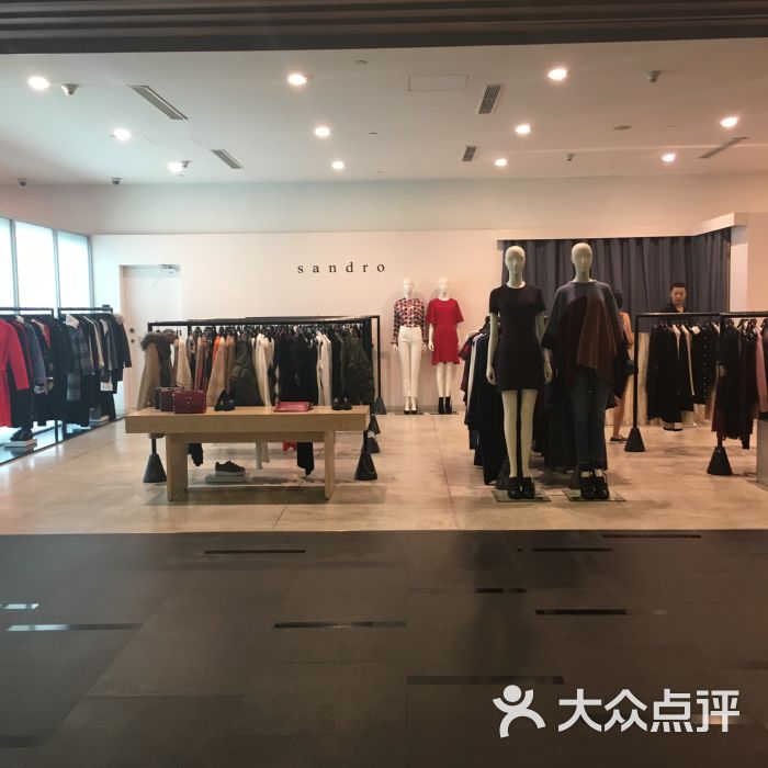 sandro(芮欧百货店)图片 - 第3张