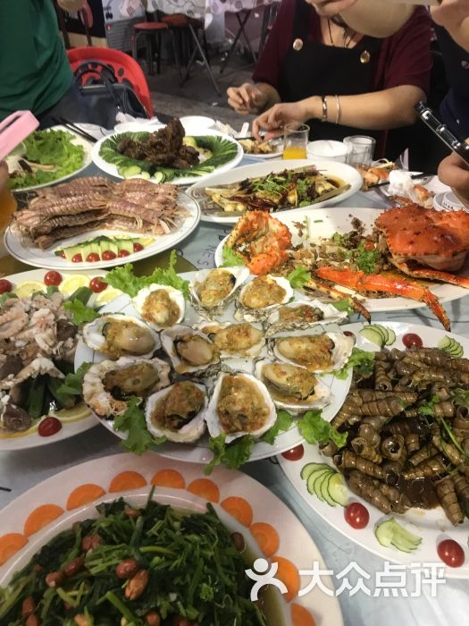 二姐啤酒屋海鲜加工大排档-图片-青岛美食-大众点评网