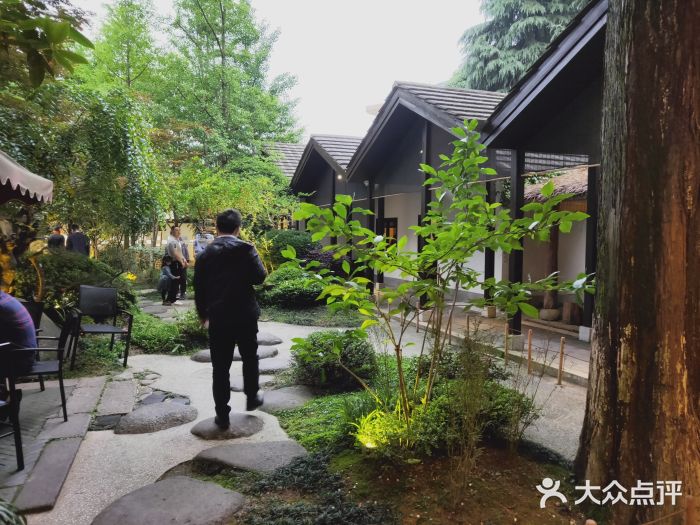 晴溪·绿雅小院(浏阳店)图片