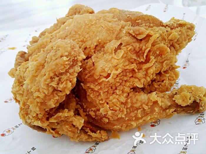 原味炸鸡