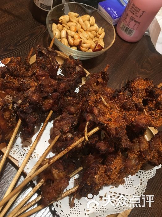 果木屋小串馆鸡架图片 - 第18张