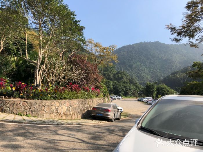 梧桐山风景名胜区-停车场-图片-深圳养车/用车-大众点评网