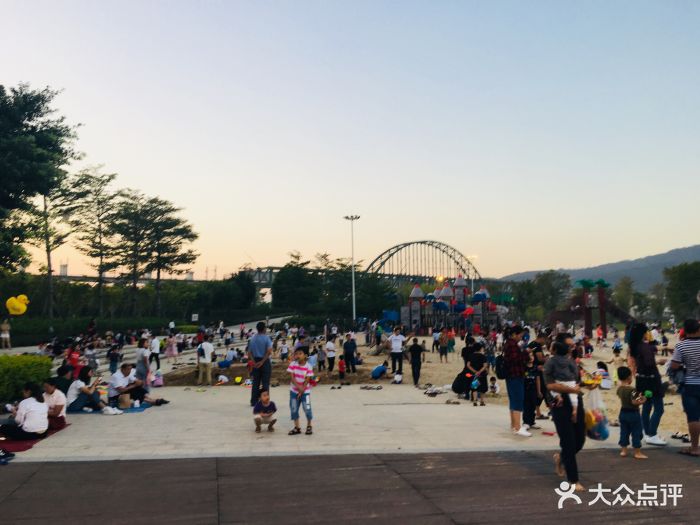 金沙公园-图片-福州周边游-大众点评网