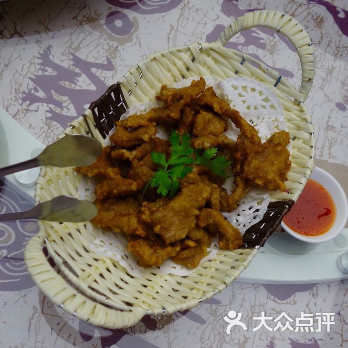 闽南炸醋肉