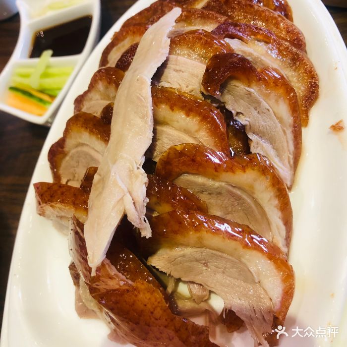 北京老铺烤鸭(西稍门店)图片