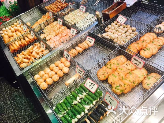 锦市场-图片-京都购物-大众点评网