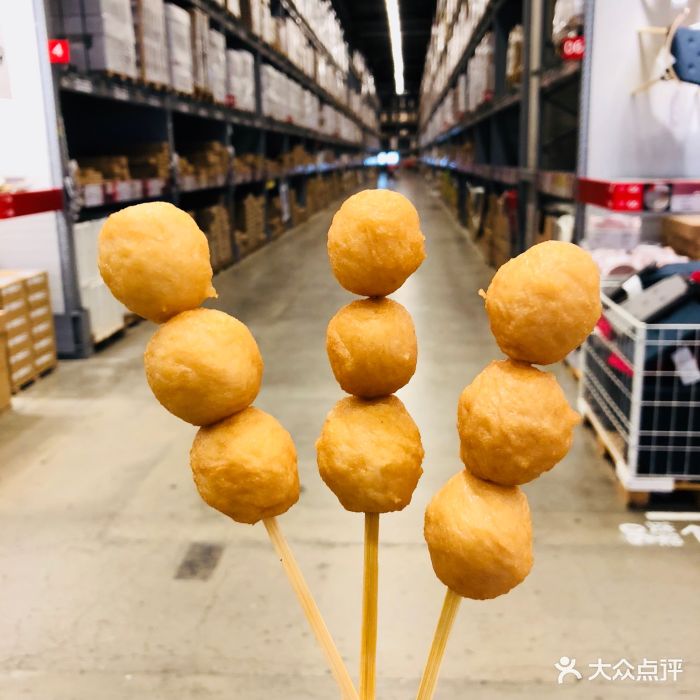宜家小餐馆鱼丸串图片 - 第47张