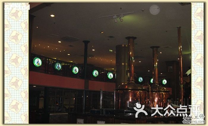 金汉斯手工啤酒餐厅(白堤路店)-照片 016图片-天津