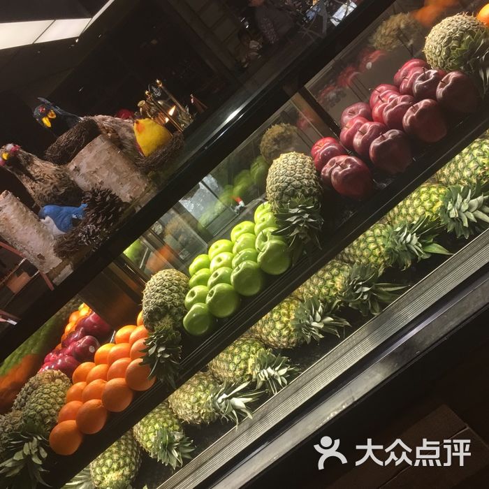 敖麓谷雅酒店aoluguya hotel图片-北京自助餐-大众