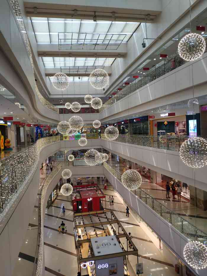 佛山保利mall-"广东省佛山市南海区海五路和南八路,千