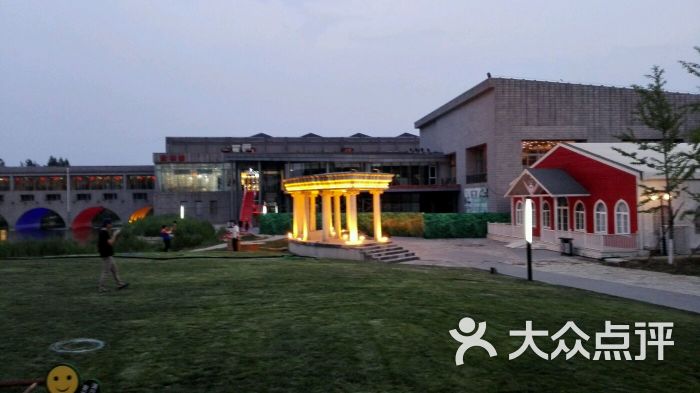 稻香湖景酒店-图片-北京酒店-大众点评网