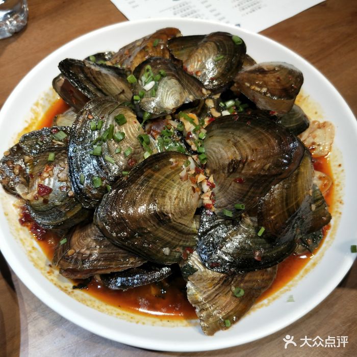 红烧小河蚌