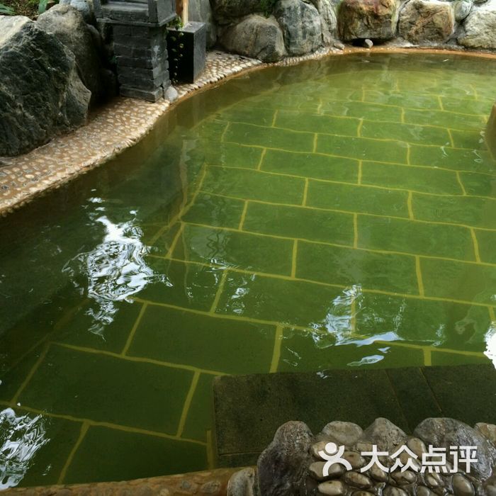 汤池热水河温泉spa会所