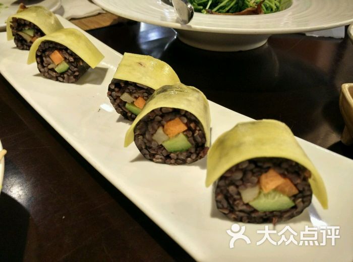 素虎净素餐厅(丰联广场店)-图片