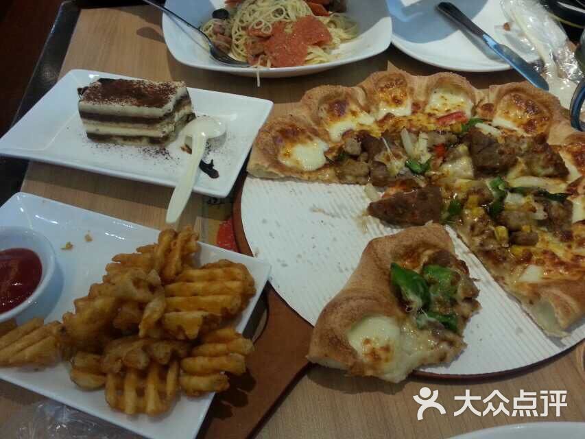 必胜客(南京马群店)披萨图片 - 第1张