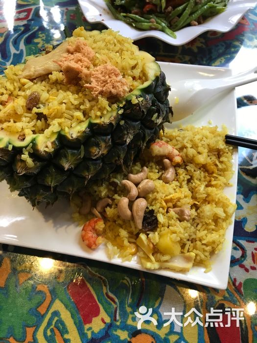泰妃堂·正宗泰国菜(广州总店)图片 第2张