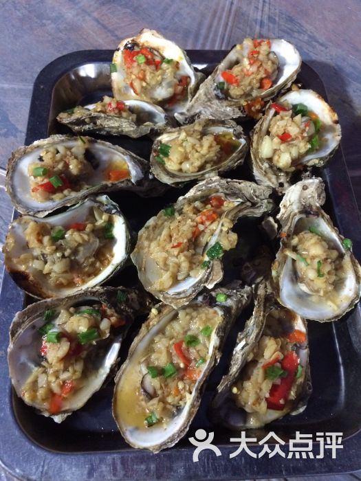 北海覃记海鲜炒菜(覃记海鲜)图片 - 第2张