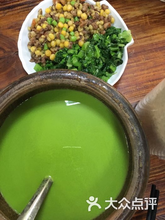 客家养生油茶图片 - 第3张