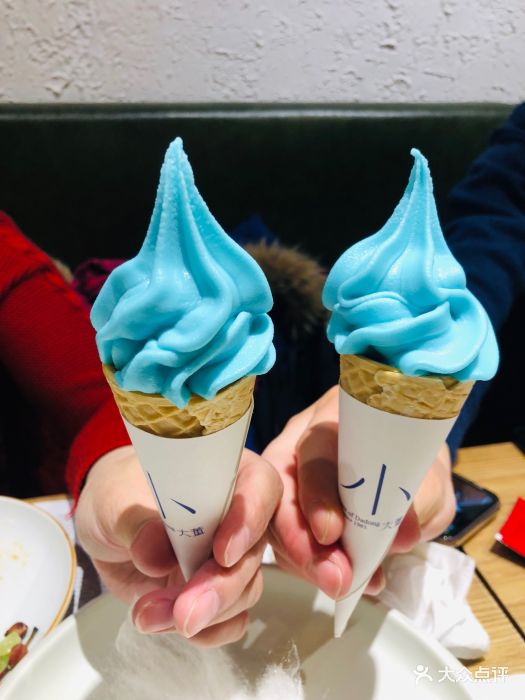 小大董(五棵松华熙live店)冰激凌图片