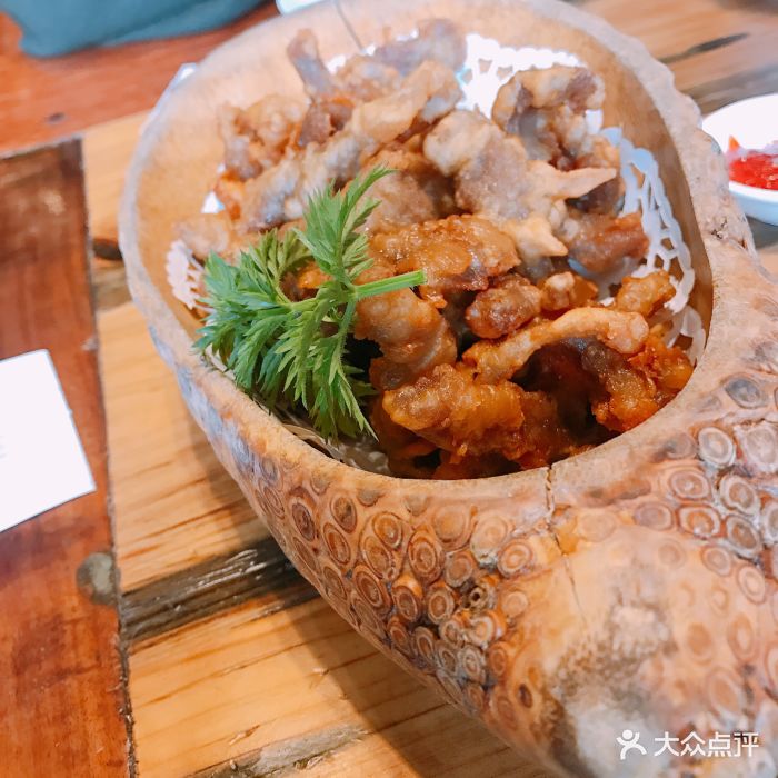 临家闽南菜(宝洲路店)闽南炸醋肉图片