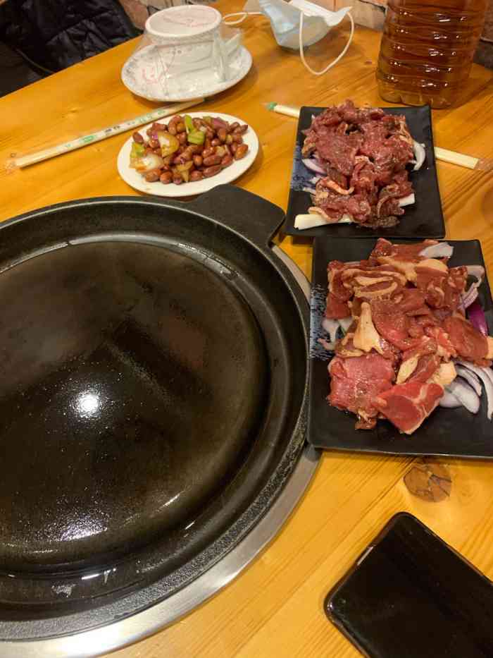 小伙虎坊桥石锅烤肉(平谷店)