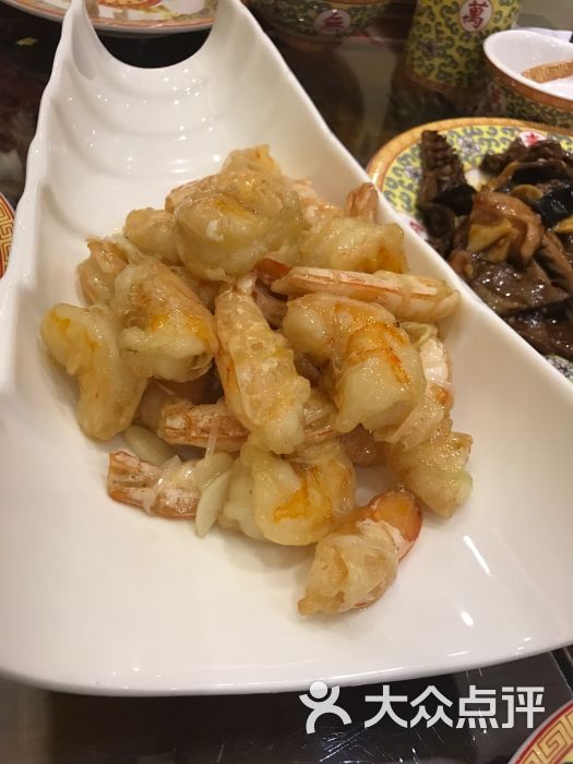 柳泉居饭庄的点评