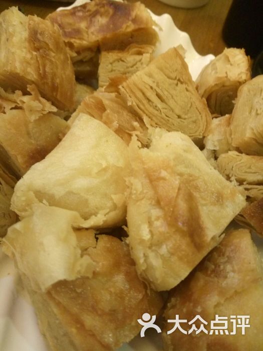成都108牛蛙火锅店(南门外大街总店)炸烧饼图片 第262张