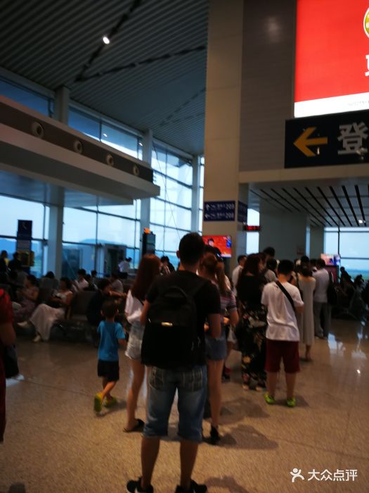 昌北机场t2航站楼图片 第80张