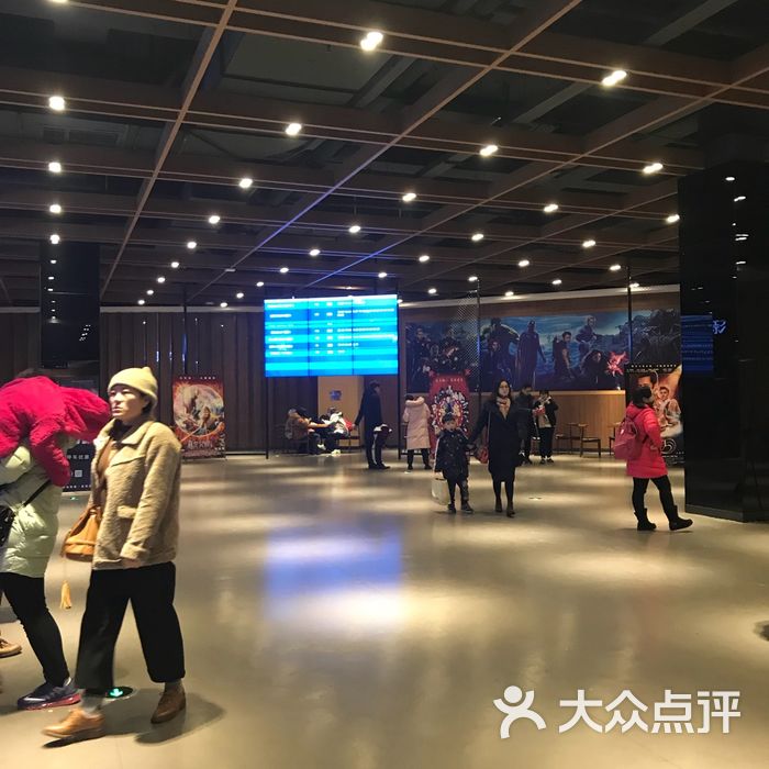 无锡比高电影城图片-北京电影院-大众点评网