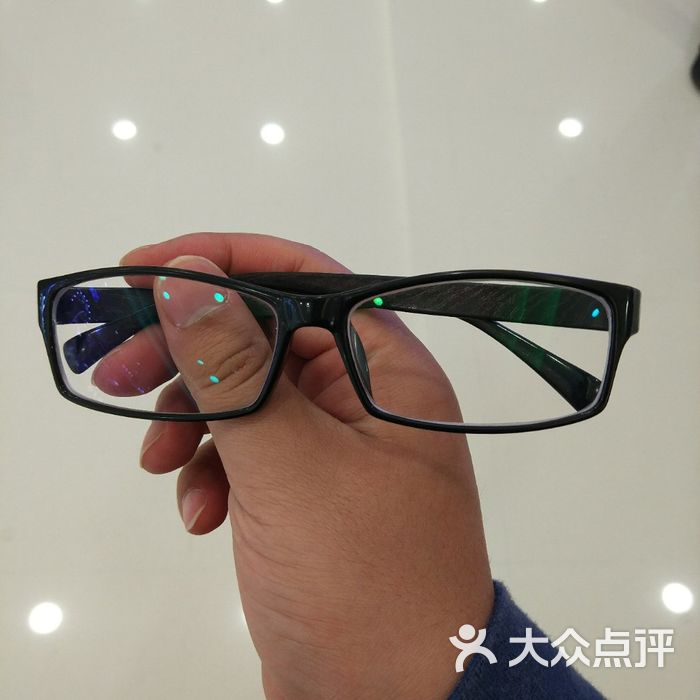 新视界眼镜