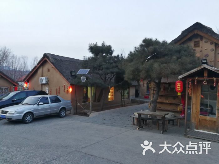华夏民俗村大酒楼(棋盘山店-图片-沈阳美食-大众点评网