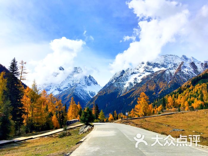 "四姑娘山风景名胜区"的全部点评 - 小金县景点/周边游 - 大众点评网