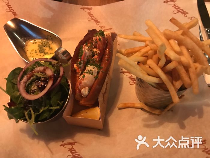 burger & lobster图片 - 第1张