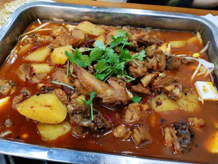 老式川菜馆(黄河南路店)