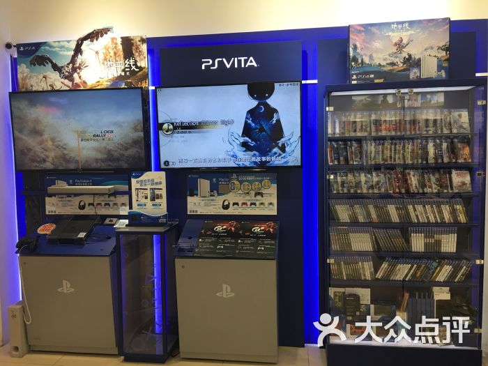 Sony 索尼指定店(壹方购物中心店)