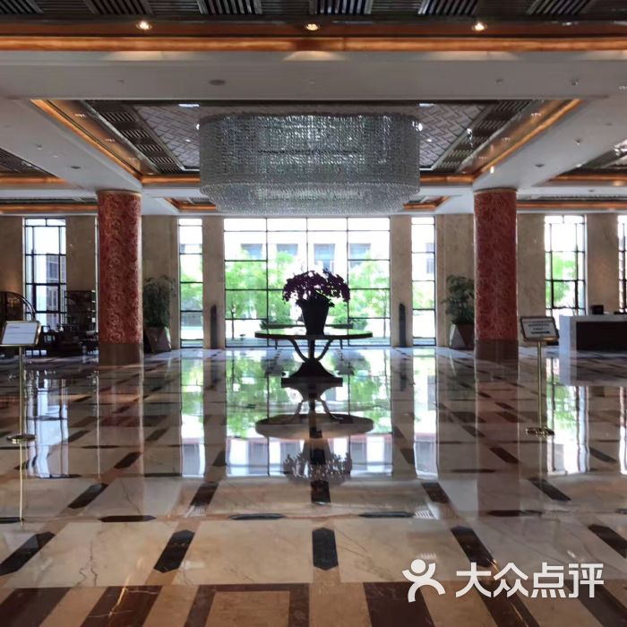 天津生态城世茂希尔顿酒店图片 - 第9张