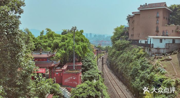 九龙坡区龙凤寺-图片-重庆周边游-大众点评网