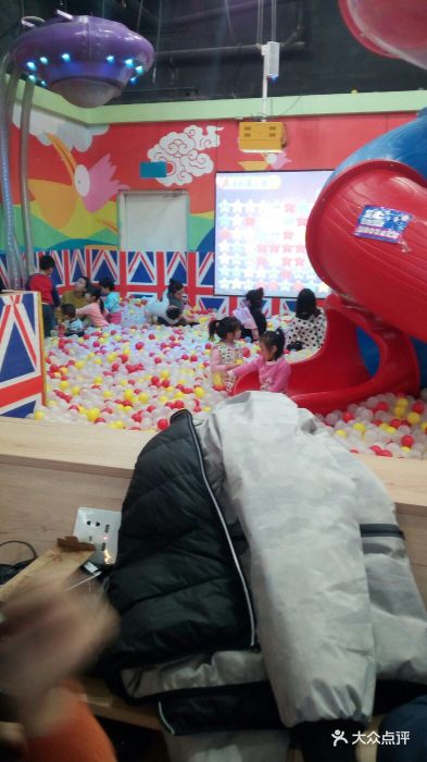 淘气堡乐园(星摩尔购物广场店)图片