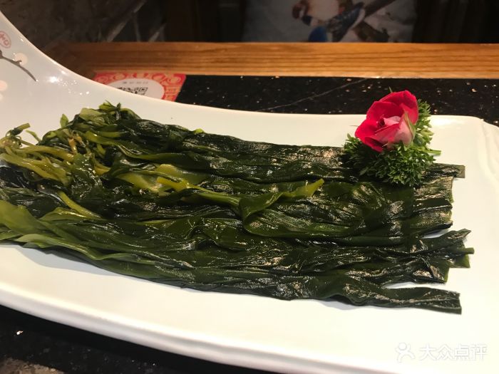 四川香天下火锅(南翔店)海带芽图片 - 第750张