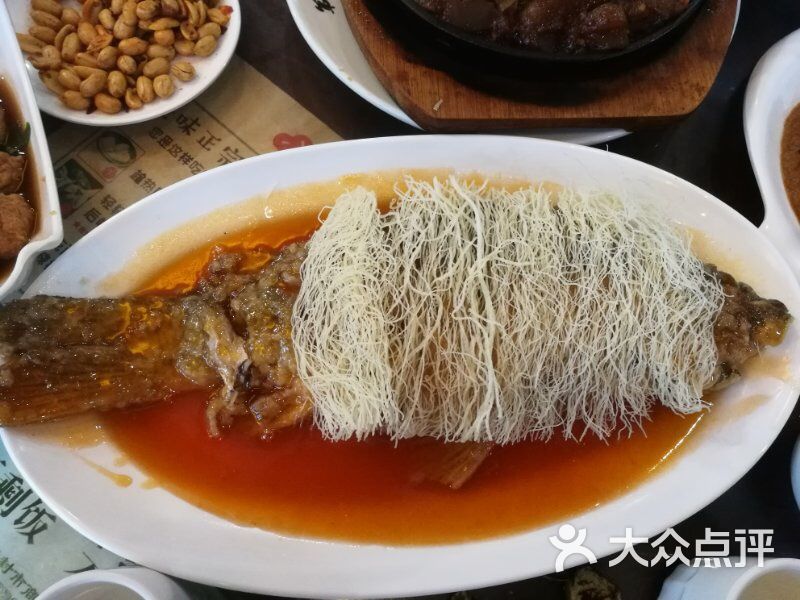 第一楼(寺后街店)-鲤鱼焙面图片-开封美食-大众点评网