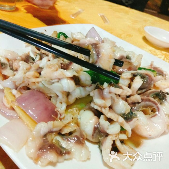 红日饭店沙姜脆肉鲩鱼腩脆肉鲩鱼片图片-北京粤菜-大众点评网