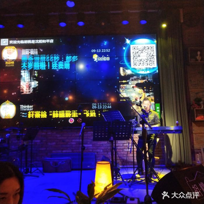 胡桃里音乐酒馆(和平店)图片 - 第1247张