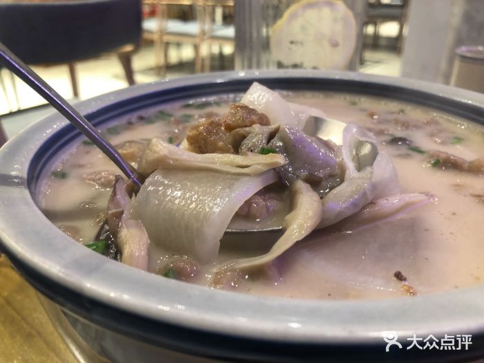 宵爷·江湖菜(339欢乐颂店)刨汤图片 - 第1张