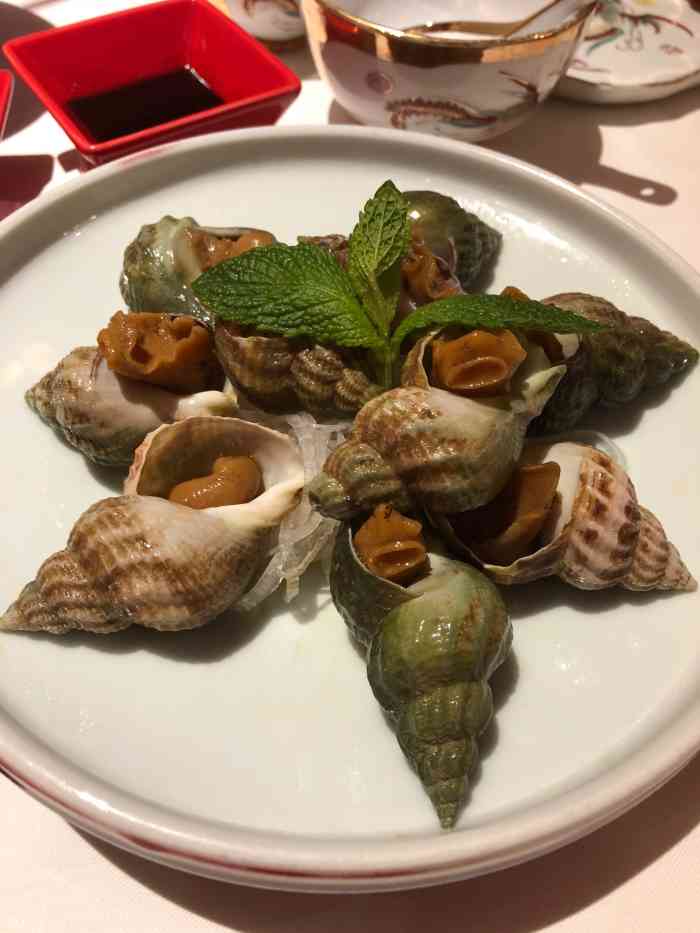 海云陈记(港汇恒隆广场店)-"口味比起在广东吃的真心一般,性价比不高