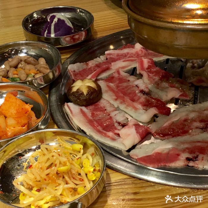 万赏烤肉店·网红烤肉店(天河南店)图片 - 第412张