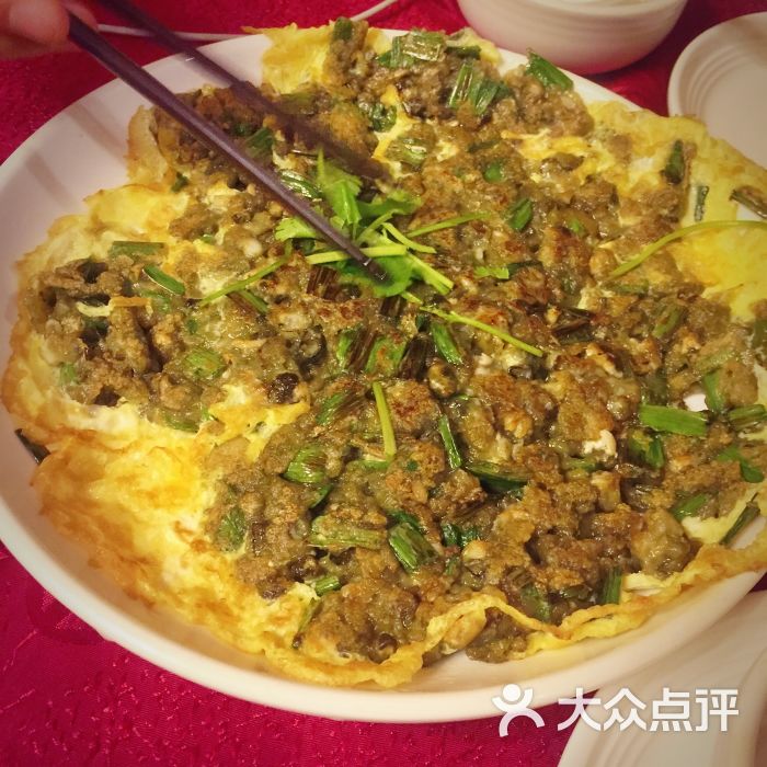 老兵饭店(美食街店)-蚵仔煎图片-泉州美食-大众点评网