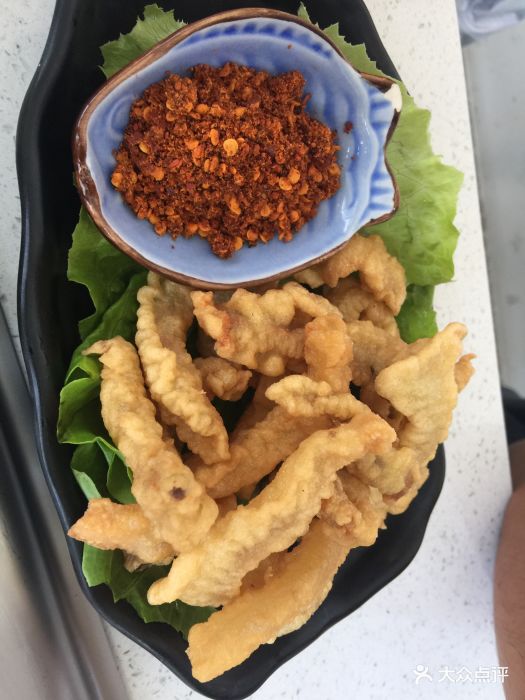 臻悦·洋房火锅料理精品酥肉图片