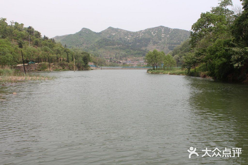 王母池(王母池风景区-图片-博山周边游-大众点评网