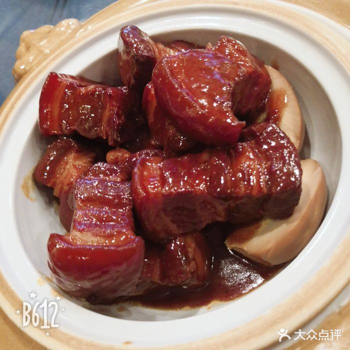 秀水餐厅-红烧肉图片-沈阳美食-大众点评网