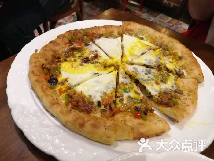 巴依老爷新疆美食(爱琴海购物公园店)特色一品馕图片 - 第2张